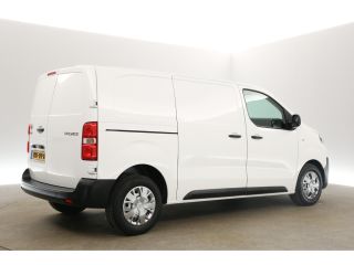 Toyota ProAce 2.0 D-4D L1H1 145PK Airco Cruise Carplay 3 Persoons Elektrpakket Schuifdeur