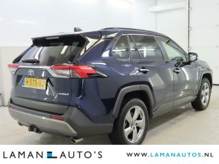Toyota RAV4 2.5 Hybrid AWD 222pk Executive Premium | Panoramadak Trekhaak Leder JBL CarPlay ECC 18" LMV ACC 3...