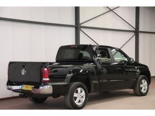 Volkswagen Amarok 2.0 TDI 4Motion DC DUBBEL CABINE AUTOMAAT