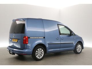 Volkswagen Caddy 2.0 TDI L1H1 Airco Cruise Carplay Navigatie PDC 15''LMV Elektrpakket Schuifdeur Trekhaak