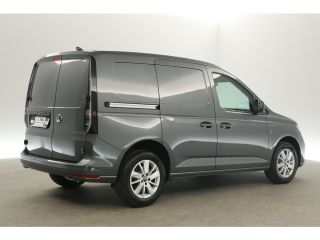 Volkswagen Caddy Cargo 2.0 TDI Style L1H1 | NIEUW | BPM Vrij | DSG Airco Camera Cruise Carplay LED Navi 16"LMV PDC