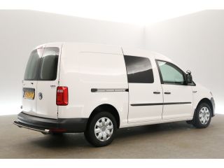 Volkswagen Caddy Maxi 1.4 TGI L2H1 | CNG | 111PK Cruisecontrol Parkeersensoren Elektrpakket Schuifdeur