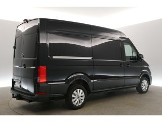 Volkswagen Crafter 2.0 TDI DSG HIGHLINE EXCLUSIVE L3H3 | FACELIFT MODEL | BPM VRIJ | NIEUW 3000KG TREKHAAK VIRTUAL A...