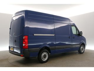 Volkswagen Crafter 28 2.0 TDI L2H2 Airco Cruise 3 Persoons Bluetooth Elektrpakket Schuifdeur