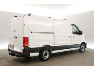 Volkswagen Crafter 30 2.0 TDI L3H2 140PK Airco Camera Cruise Carplay Trekhaak 3 Persoons Elektrpakket
