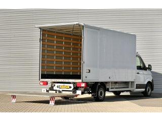 Volkswagen Crafter 35 2.0 Bakwagen met laadklep Trekhaak