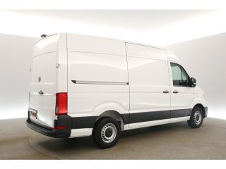 Volkswagen Crafter 35 2.0 TDI L3H3 | BPM VRIJ | 141PK Airco LED Camera Carplay Cruise Navigatie PDC 3 Persoons Elekt...