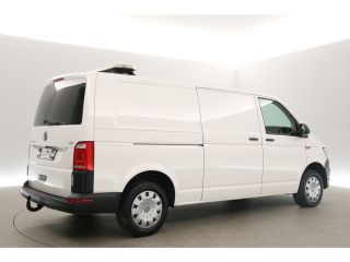 Volkswagen Transporter 2.0 TDI L2H1 150PK DSG Automaat 2xSchuifdeur Airco Cruise Camera Carplay PDC LED Trekhaak Zwaailamp