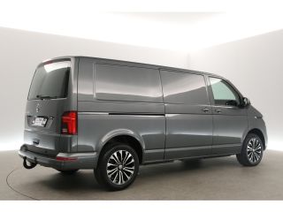 Volkswagen Transporter 2.0 TDI L2H1 DSG Automaat 150PK 2xSchuifdeur Airco Camera Carplay Cruise Trekhaak Navi PDC LED 18...