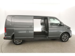 Volkswagen Transporter 2.0 TDI L2H1 DSG Automaat 150PK 2xSchuifdeur Airco Camera Carplay Cruise Trekhaak Navi PDC LED 18...
