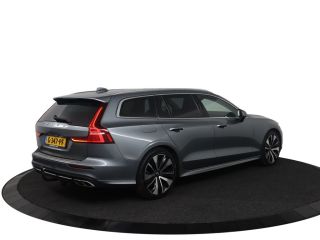 Volvo  V60 T8 Twin Engine AWD Inscription | Gelamineerde zijruiten | Adaptieve cruise control incl. BLIS | S...