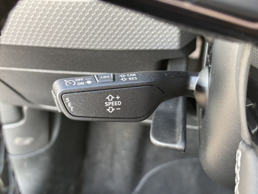 Audi A1 Sportback S Edition 25 TFSI 95 pk S-tronic | Contrastkleur dak | Automatische airco | Afgevlakt s... ActivLease financial lease