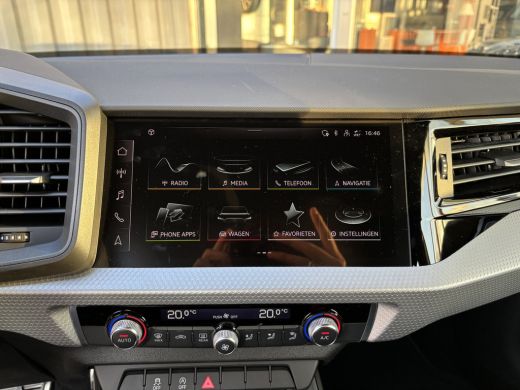 Audi A1 Sportback S Edition 25 TFSI 95 pk S-tronic | Contrastkleur dak | Automatische airco | Afgevlakt s... ActivLease financial lease