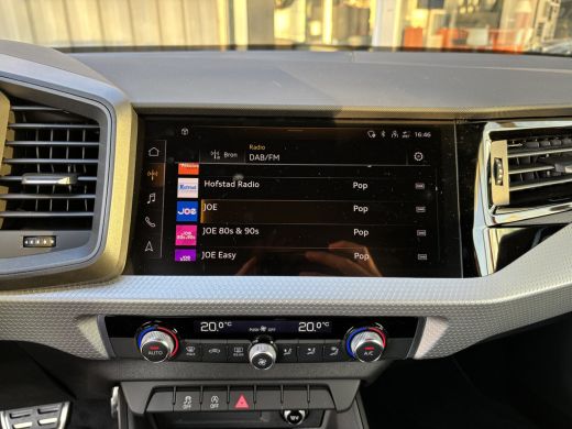 Audi A1 Sportback S Edition 25 TFSI 95 pk S-tronic | Contrastkleur dak | Automatische airco | Afgevlakt s... ActivLease financial lease