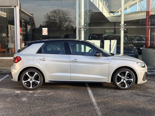 Audi A1 Sportback S Edition 25 TFSI 95 pk S-tronic | Contrastkleur dak | Automatische airco | Afgevlakt s... ActivLease financial lease