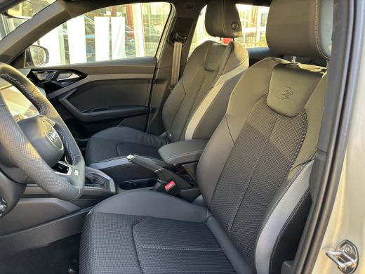 Audi A1 Sportback S Edition 25 TFSI 95 pk S-tronic | Contrastkleur dak | Automatische airco | Afgevlakt s... ActivLease financial lease