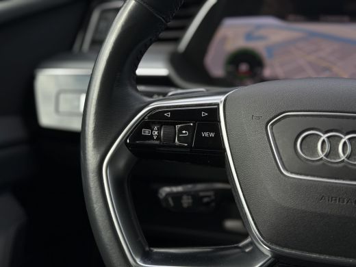 Audi e-tron e-tron 50 quattro Edition Plus 71 kWh | Panorama | Adapt. Luchtvering | Leder | ActivLease financial lease