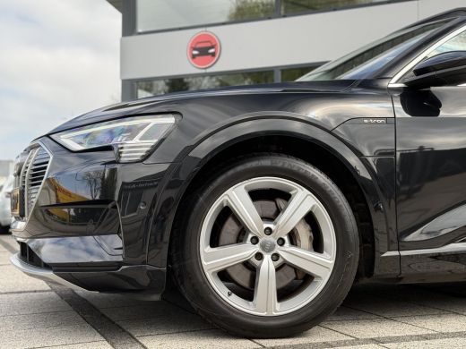 Audi e-tron e-tron 50 quattro Edition Plus 71 kWh | Panorama | Adapt. Luchtvering | Leder | ActivLease financial lease