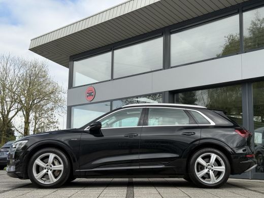 Audi e-tron e-tron 50 quattro Edition Plus 71 kWh | Panorama | Adapt. Luchtvering | Leder | ActivLease financial lease