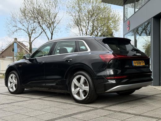 Audi e-tron e-tron 50 quattro Edition Plus 71 kWh | Panorama | Adapt. Luchtvering | Leder | ActivLease financial lease
