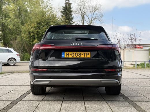 Audi e-tron e-tron 50 quattro Edition Plus 71 kWh | Panorama | Adapt. Luchtvering | Leder | ActivLease financial lease