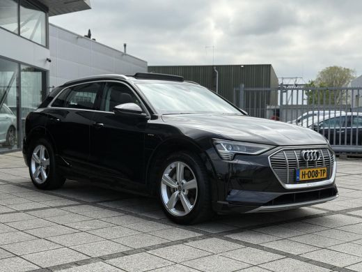 Audi e-tron e-tron 50 quattro Edition Plus 71 kWh | Panorama | Adapt. Luchtvering | Leder | ActivLease financial lease