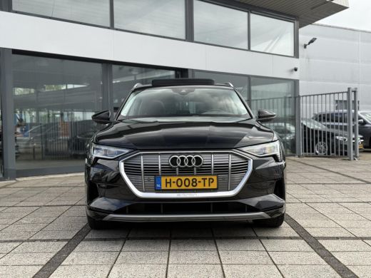 Audi e-tron e-tron 50 quattro Edition Plus 71 kWh | Panorama | Adapt. Luchtvering | Leder | ActivLease financial lease