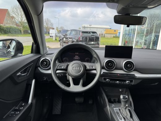 Audi Q2 35 TFSI S Edition Virtueel | Fabrieksgarantie ActivLease financial lease