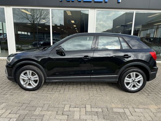 Audi Q2 35 TFSI S Edition Zwart metallic | Fabrieksgarantie ActivLease financial lease