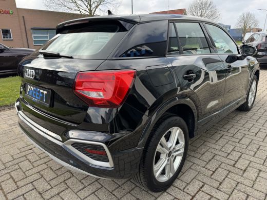 Audi Q2 35 TFSI S Edition Virtueel | Fabrieksgarantie ActivLease financial lease