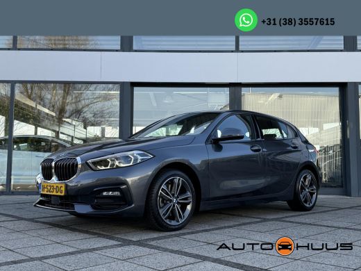 BMW 1-serie 116d Executive Edition | Live Cockpit | Sfeerverlichting | Apple Carplay | BMW 1-serie 116d Executive Edition | Live Cockpit | Sfeerverlichting | Apple Carplay |