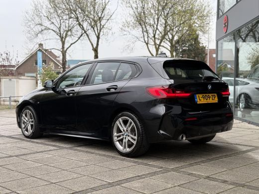 BMW 1-serie 118i M-Sport | Leder | Apple Carplay | Live Cockpit | ActivLease financial lease
