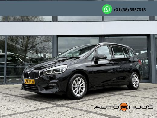 BMW 2 Serie Gran Tourer 216i Business Edition | Navigatie | HUD | PDC | BMW 2 Serie Gran Tourer 216i Business Edition | Navigatie | HUD | PDC |