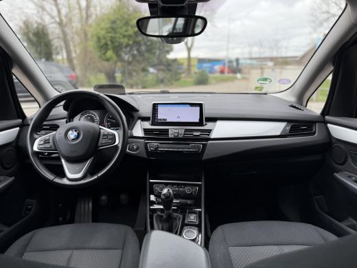 BMW 2 Serie Gran Tourer 216i Business Edition | Navigatie | HUD | PDC | ActivLease financial lease