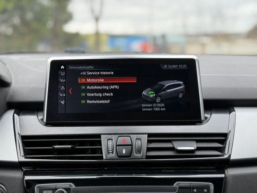 BMW 2 Serie Gran Tourer 216i Business Edition | Navigatie | HUD | PDC | ActivLease financial lease