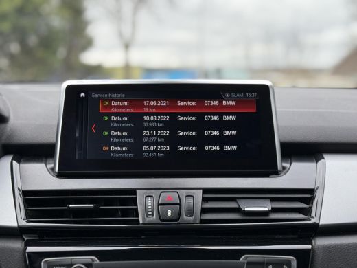 BMW 2 Serie Gran Tourer 216i Business Edition | Navigatie | HUD | PDC | ActivLease financial lease