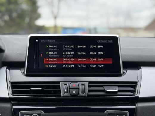 BMW 2 Serie Gran Tourer 216i Business Edition | Navigatie | HUD | PDC | ActivLease financial lease