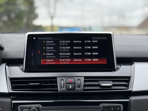 BMW 2 Serie Gran Tourer 216i Business Edition | Navigatie | HUD | PDC | ActivLease financial lease