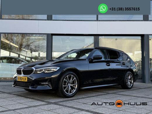 BMW 3 Serie Touring 318i Aut. High Executive Ed. | Live Cockpit | Apple Carplay | Trekhaak | BMW 3 Serie Touring 318i Aut. High Executive Ed. | Live Cockpit | Apple Carplay | Trekhaak |