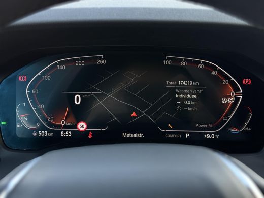 BMW 3 Serie Touring 318i Aut. High Executive Ed. | Live Cockpit | Apple Carplay | Trekhaak | ActivLease financial lease