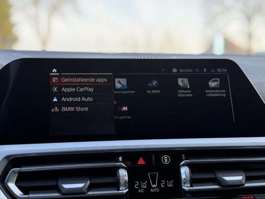 BMW 3 Serie Touring 318i Aut. High Executive Ed. | Live Cockpit | Apple Carplay | Trekhaak | ActivLease financial lease