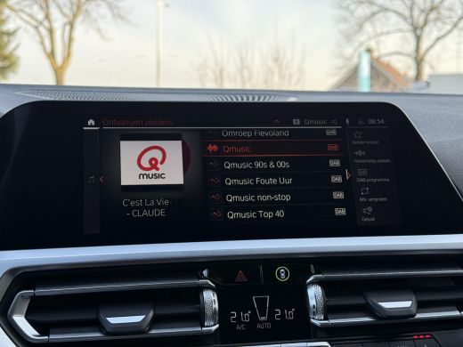 BMW 3 Serie Touring 318i Aut. High Executive Ed. | Live Cockpit | Apple Carplay | Trekhaak | ActivLease financial lease