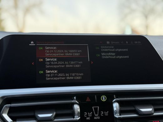 BMW 3 Serie Touring 318i Aut. High Executive Ed. | Live Cockpit | Apple Carplay | Trekhaak | ActivLease financial lease