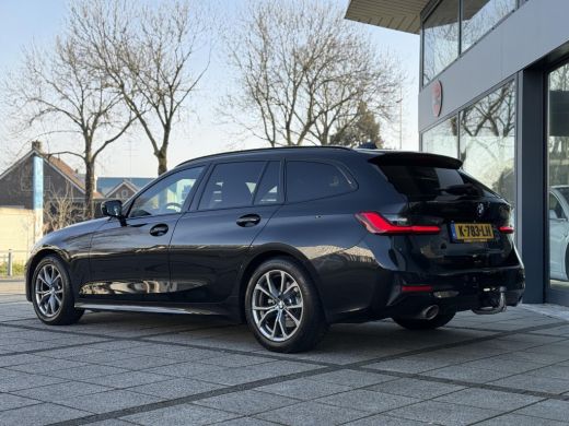 BMW 3 Serie Touring 318i Aut. High Executive Ed. | Live Cockpit | Apple Carplay | Trekhaak | ActivLease financial lease