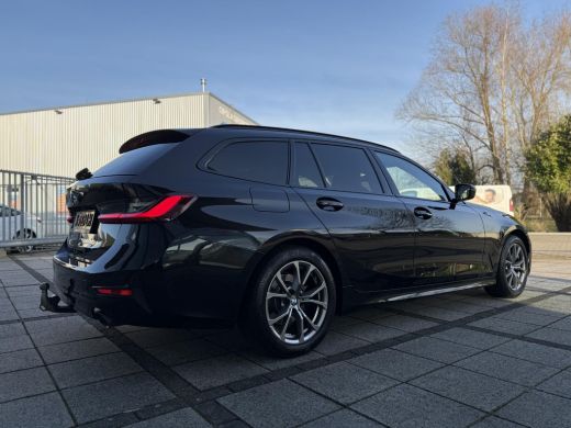 BMW 3 Serie Touring 318i Aut. High Executive Ed. | Live Cockpit | Apple Carplay | Trekhaak | ActivLease financial lease