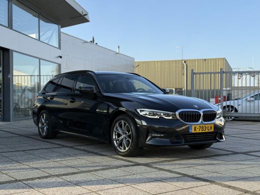 BMW 3 Serie Touring 318i Aut. High Executive Ed. | Live Cockpit | Apple Carplay | Trekhaak | ActivLease financial lease