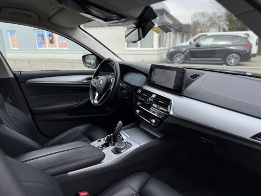 BMW 5 Serie Touring 530e Aut. High Exe New Model Navi Leder Camera ActivLease financial lease