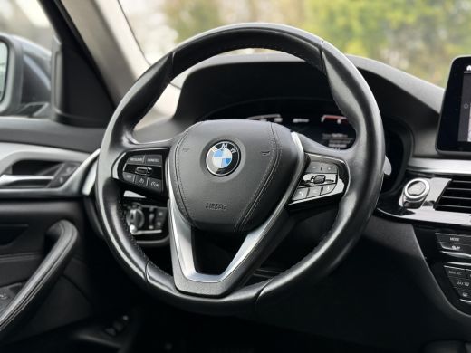 BMW 5 Serie Touring 530e Aut. High Exe New Model Navi Leder Camera ActivLease financial lease