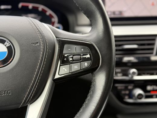 BMW 5 Serie Touring 530e Aut. High Exe New Model Navi Leder Camera ActivLease financial lease