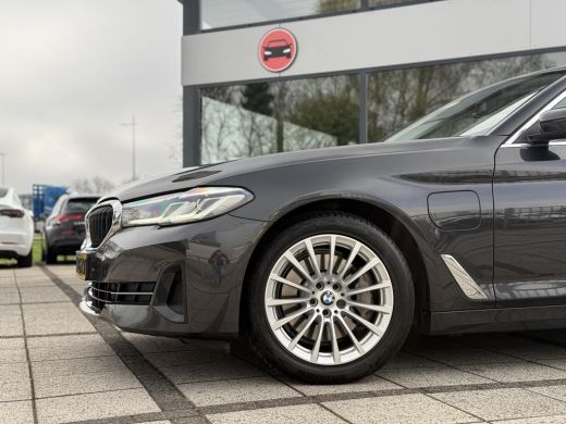 BMW 5 Serie Touring 530e Aut. High Exe New Model Navi Leder Camera ActivLease financial lease